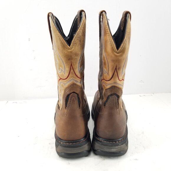 Ariat 10031483 Mens WorkHog XT H2O Carbon Toe Waterproof Boots Size 9 EE Wide - Picture 6 of 15